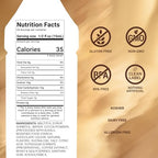 Monin - Sugar Free Dark Chocolate Sauce, Velvety and Rich, Great for Desserts, Coffee, and Snacks, Gluten-Free (12 Ounce)