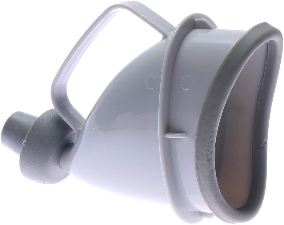 Unisex Urinal Urination Device Travel Portable Emergency Toilet, Outdoor Camping Car Urinal Funnel for Male Female