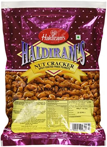 Haldirams Nut Cracker 400g
