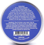 Taconic Shave Lavender Scent Shaving Soap – Calming Floral Aroma – Barbershop Quality Lather Puck with Natural Oils – Soothing & Moisturizing – Handmade in USA