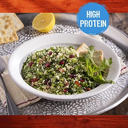 Duru Extra Fine Bulgur, 2000 g, Wheat Berries, 100% Natural and Certificated, High Fiber and Protein, Non-GMO, Great for Vegan Recipes, Better than Rice
