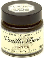 Taylor & Colledge - Vanilla Bean Paste - 65g (Case of 12)