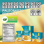 Shirataki Rice, DIET COOKER Konjac Rice 10 Pack Inside, Keto & Vegan Friendly, 9.52 oz, Odor Free, Low Calorie, Zero Net Carbs, Slim Rice Healthy Diet Food with Oat Fiber