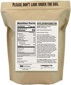 Anthony's Whole Milk Powder, 2 lb, Gluten Free, Non GMO, Made in USA