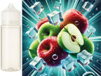 Apple Ice Flavor Concentrate - Vegan - Sasami - 100ml