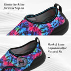 Womens Walking Shoes Comfortable Wide Diabetic Shoes Adjustable Zero Drop Edema Shoe Breathable Neuropathy Nursing Shoes Casual Wide Width Sneakers