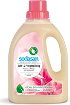 Sodasan Organic Laundry Fragrance & Rinse 750ml