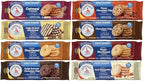 Voortman Sugar Free Cookies Variety Pack - 8 Boxes