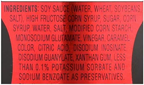 KIKKOMAN Glaze Soy Sweet Sauce, 11.8 Ounce