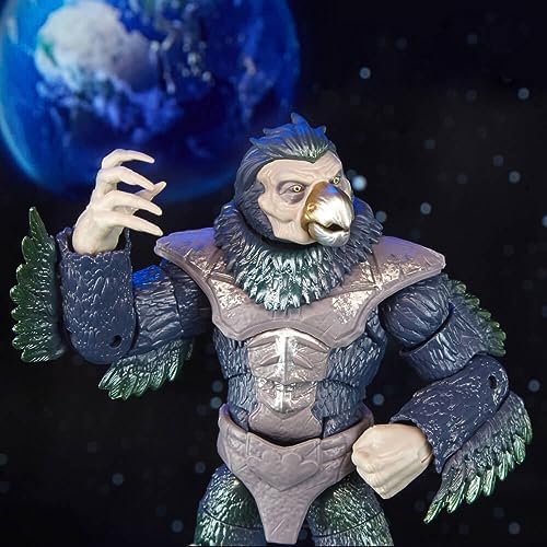 Power Rangers Lightning Collection 6 Inch Action Figure - Tenga Warriors Pack