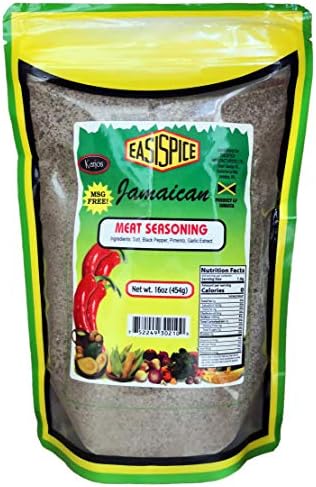 KARJOS EASISPICE MEAT SEASONING 16oz