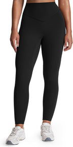Aoxjox High Waisted Workout Metamorph Breeze Leggings for Women Tummy Control Buttery Soft Yoga Pants 24"/26"/28"