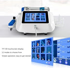 Shockwave Therapy Machine,Shock Wave Machine,Pain Relief Shock Wave Therapy Machine for Back Waist Leg and Golf Elbow Relief Pain