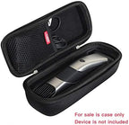 Hermitshell Hard Travel Case for Philips Norelco BG7030/49 Bodygroom Series 7000 Body Trimmer Shaver