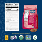 Lundberg Organic Red Jasmine Rice, Long Grain Red Rice - Non-Sticky, Fluffy Aromatic Rice, Organically Grown in California, Pantry Staples, 16 Oz