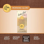 Boston’s Best Coffee - Morning Glory Blend, Delicious Medium Dark Roast Delicious Gourmet Premium Ground Coffee, 11 oz. / 311 g Bag