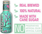 AriZona Green Tea, 16.9 Fl Oz (Pack Of 20)