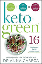 Keto-Green 16, Keto Diet, The Keto Diet for Beginners, The Keto Crock Pot Cookbook For Beginners 4 Books Collection Set