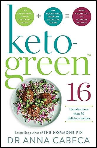 Keto-Green 16, Keto Diet, The Keto Diet for Beginners, The Keto Crock Pot Cookbook For Beginners 4 Books Collection Set