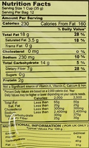 Haldiram's Bhujia Aloo 400g