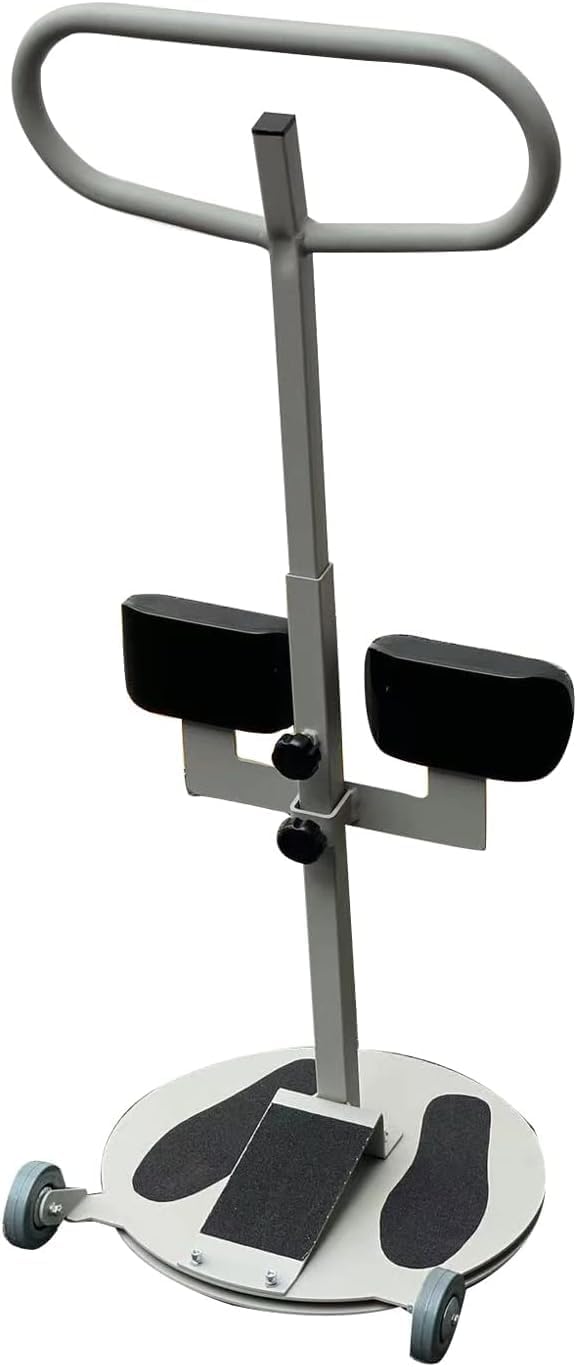 Helsevesen Patient Turner, Turn Transfer Aid for Standing & Seating Positioning, 400 lb Capacity, 24.11