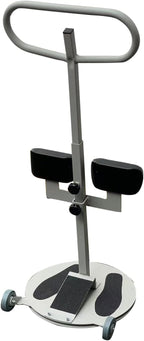 Helsevesen Patient Turner, Turn Transfer Aid for Standing & Seating Positioning, 400 lb Capacity, 24.11