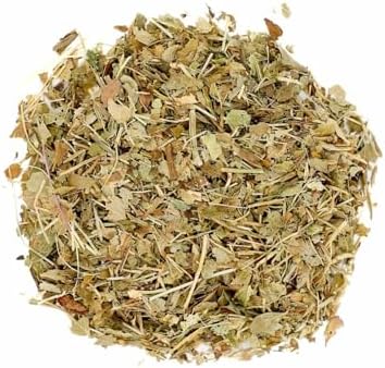 Bilberry Leaf Cut & Sifted - 1 lb