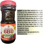 CJ Chicken and Pork Marinade Korean BBQ Sauce, 29.63 floz Bottle