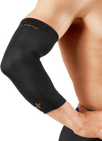 Tommie Copper Men's Recovery Compression Elbow Sleeve (Large)