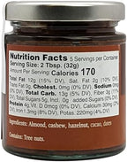 Nutural World - Smooth Nutty Chocolate Spread 6 Oz (170g)