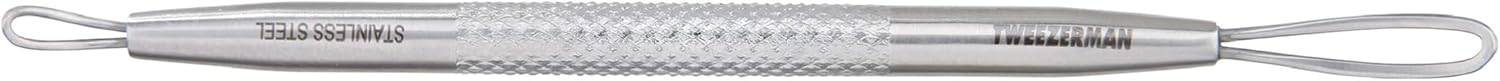 Tweezerman Stainless Steel No Slip Skin Care Tool