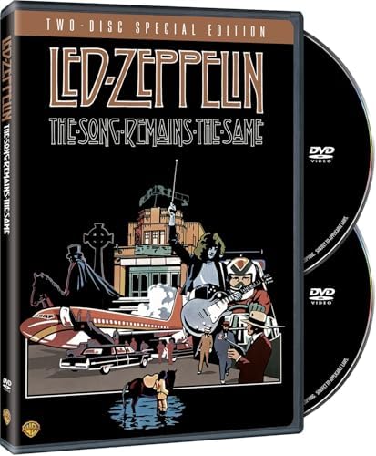 Led Zeppelin: The Song Remains the Same (2-Disc Special Edition)