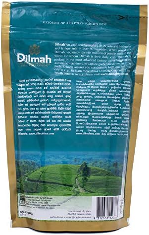Dilmah Premium Ceylon Tea BOPF 400g Loose Black Tea