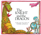 The Knight and the Dragon (Paperstar Book)