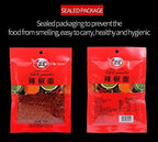 Chinese Sichuan red Chili Powder 100g/3.52 oz, Original imported of Szechuan, china
