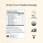 Yogi Tea - Morning Energy Variety Pack (3 Pack) Includes Peach Bergamot Bright Day, Sweet Tangerine Positive Energy, Spiced Blackberry Focus - 48 Organic Tea Bags