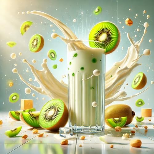 Buttermilk Kiwi Flavor Concentrate - Vegan - Sasami - 10ml