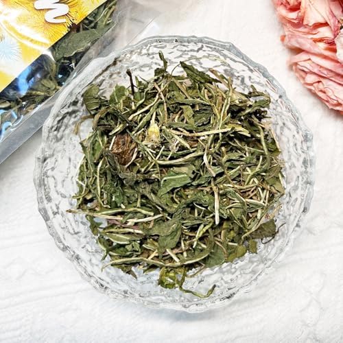 Dandelion Loose Leaf Root Tea 4.4 Ounce(125g), Diente de Leon Natural Herbal Tea for Kidney & Liver, Aid in Digestion, Raw, Caffeine-Free