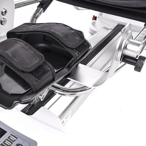 Knee Rehabilitation Equipment,Lower Limb Traction Machine Leg Training Device,0-120° Adjustable Exercise Physiotherapy,for Post-Fracture,