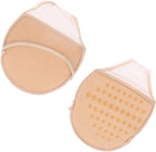 FOMIYES 3pairs Invisible Forefoot Pads for High Heels Shoes Arch Support Sandals High Heel Pad Forefoot for Shoes