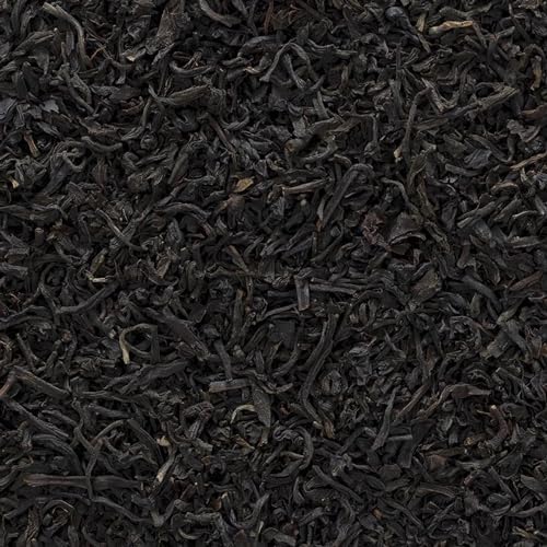 Frontier Co-op Organic Fairtrade Assam Black Tea, Tippy Golden Flowery Orange Pekoe - Loose Leaf, Kosher | 16 Ounce (Pack of 1)
