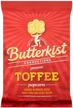 Butterkist Toffee Popcorn 100 g (Pack of 12)