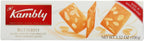 Kambly Butterfly Delicately Thin Butter Almond Biscuits , Snack , Crackers ,Wafer, 100g By Thaidd