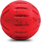 SKLZ Massage Balls - Physical Therapy Ball for Myofascial Release, Trigger Points, Deep Tissue Massages, Pain Relief, Warm Up and Recovery. (Dual Soft, 2.5-inch, 5-inch, Dual High Density)