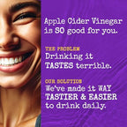 The Twisted Shot – Apple Cider Vinegar Shots with Ginger, Turmeric, Honey, Cinnamon & Cayenne | Drink for Digestion, Immunity & Gut Health | Ready to Drink | 6, 2 oz Bottles
