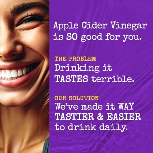The Twisted Shot – Apple Cider Vinegar Shots with Ginger, Turmeric, Honey, Cinnamon & Cayenne | Drink for Digestion, Immunity & Gut Health | Ready to Drink | 12, 2 oz Bottles