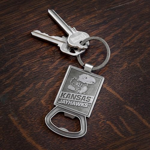 Rico Industries NCAA Pewter Style Bottle Opener Keychain