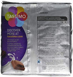Tassimo Cadbury Hot chocolate 8 Servings Now even more CHOCOLATEY!