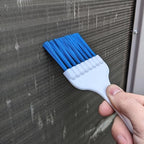 Midwest Hearth Air Conditioner & Refrigerator Coil Cleaning Brush