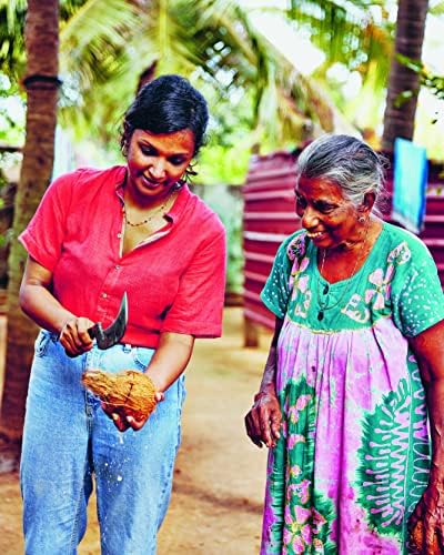 Rambutan: Recipes from Sri Lanka, accompanying the acclaimed new London restaurant